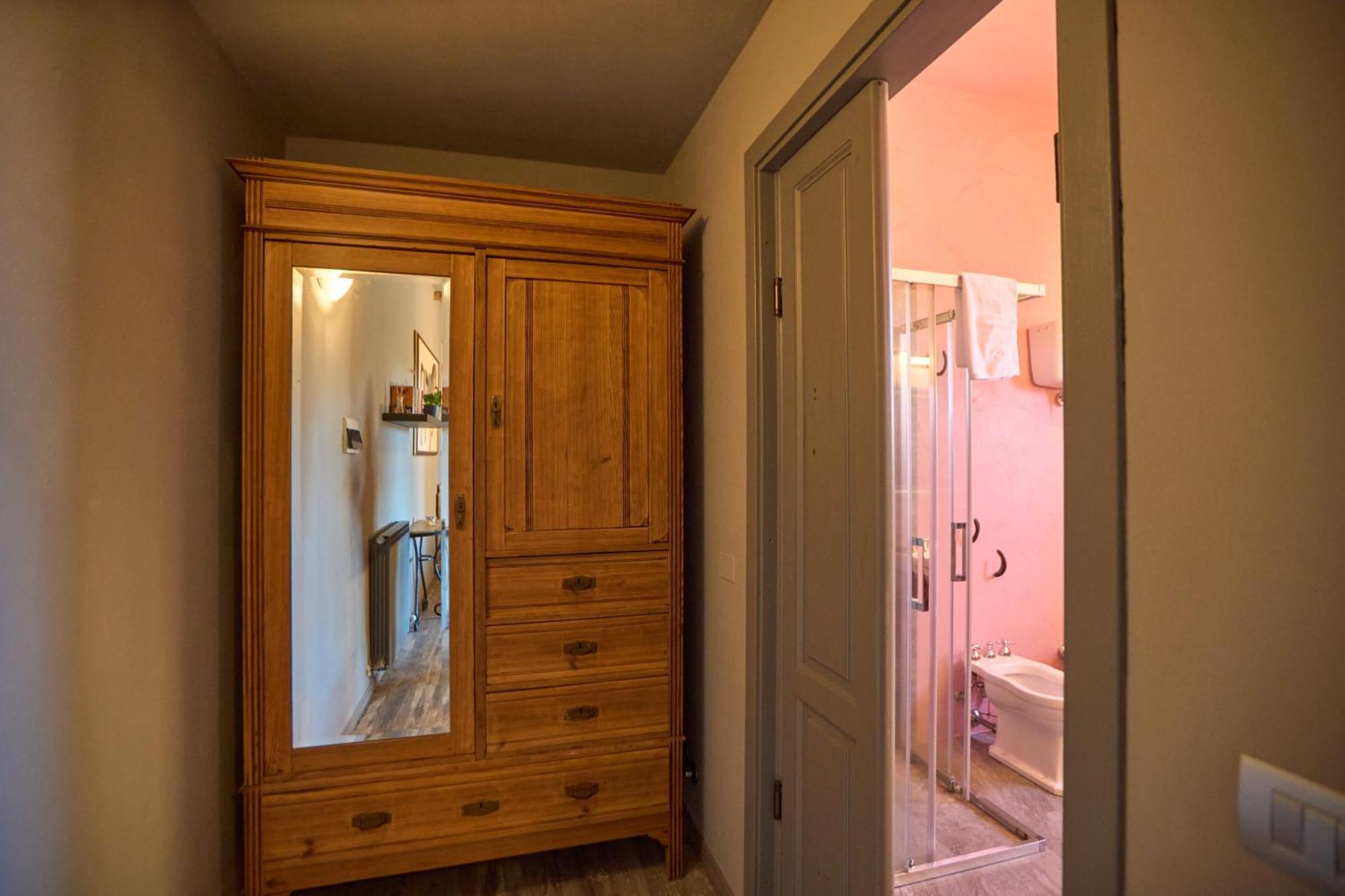 Az.Agr. Il Cavalleggero Campiglia dʼOrcia Екстериор снимка