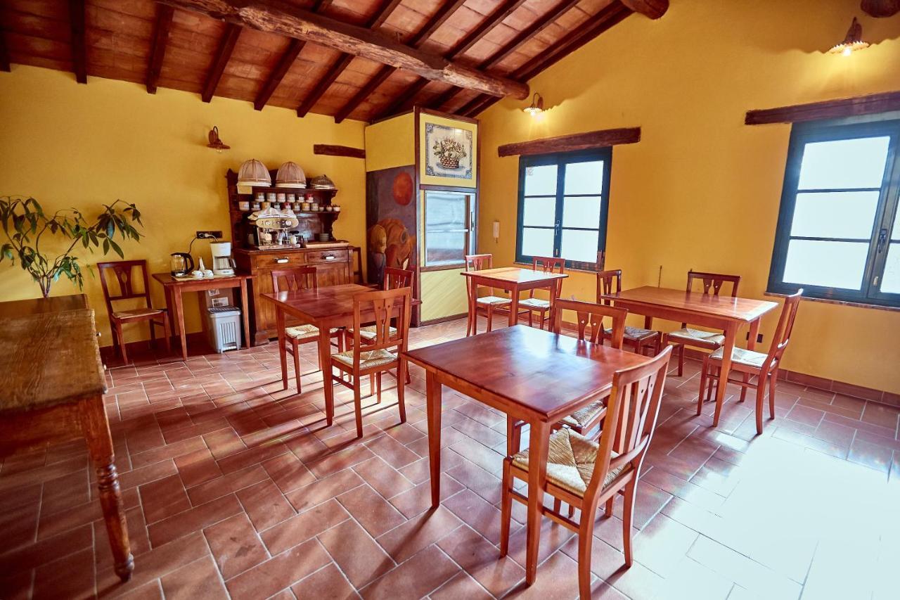 Az.Agr. Il Cavalleggero Campiglia dʼOrcia Екстериор снимка